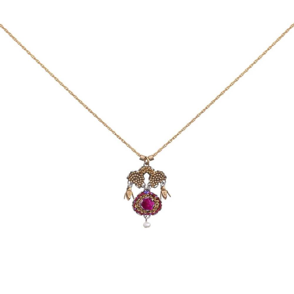 NEW AYALA BAR women's alden necklace in ancient royalty